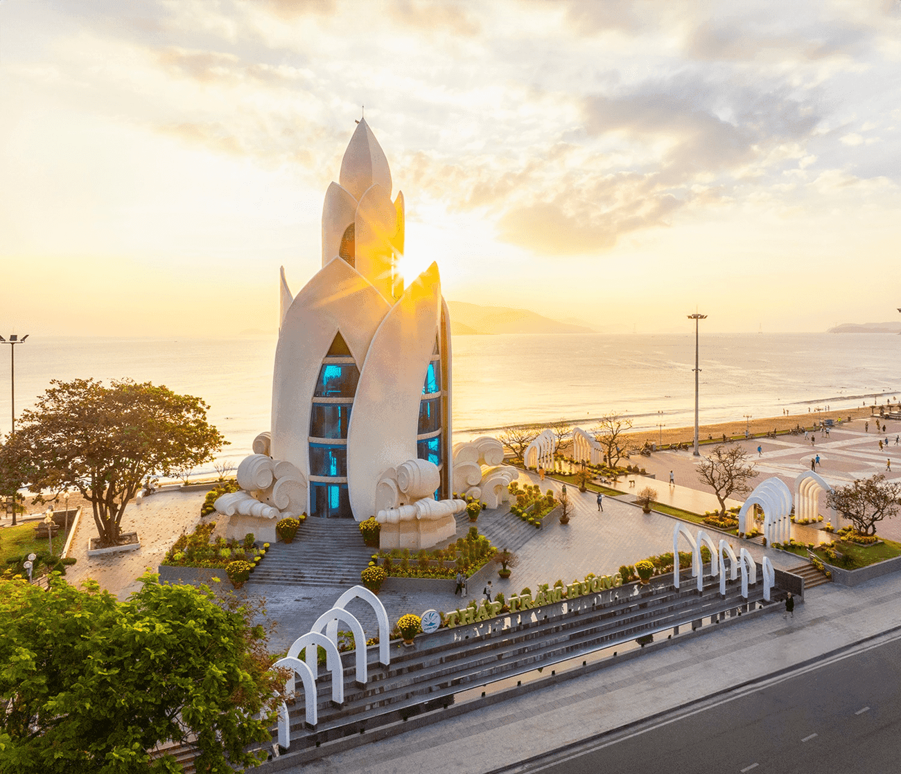 Phong cảnh Nha Trang